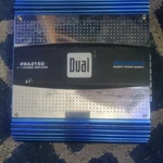 Dual PBA2150 300 Watts 2-CHANNEL Class Ab Car Amplifier. Fixed Price $50.00.
