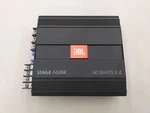 Jbl Stage A6004 4CH Power Amplifier Very Good From Jp. Fixed Price $197.98.