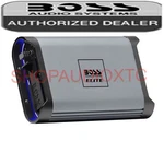 Boss Audio Elite 500W Mono-block Class Amplifier (MPD500.1) Weather Proof IP66. Fixed Price $254.99.