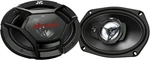 Jvc CS-DR6930 1000W 6X9" 3-WAY 4-OHM Shallow-mount Coaxial Car Speakers. Fixed Price $59.95.