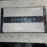 Vintage Hifonics Gladiator Car Stereo GLX1400.10 W Amplifier. Fixed Price $90.00.