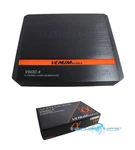 Alphasonik V600.4 1200W Class A/b Channel Mosfet Car Audio Amplifier. Fixed Price $149.95.