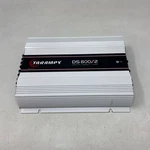Taramps Ds 800X2 White 2-OHM 2-CHANNEL 800W Class Car Amplifier. Fixed Price $114.99.