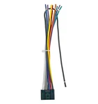 New Wire Harness For Jvc KD-AR959BS KDAR959BS Car Radio Replacement Part. Fixed Price $9.25.