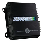 Autotek 2000W Channel Car Audio Amplifier Bass Knob, Street Machine SM-2000.2D. Fixed Price $77.99.