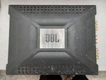 Parts Or Repair Jbl 1200.1 Old School Car Stereo Amplifier. Fixed Price $159.99.