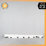 Mercedes W221 S400 S550 Right Side Skirt Rocker Panel Molding Diamond White Oem. Fixed Price $168.23.