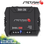 Stetsom 400.1 Bass Iron Line Digital Amplifier, W Rms, 2 Ohm Stable. Fixed Price $89.99.