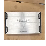 Crunch 30TH Anniversary Ground Pounder GPV2000.1 2000W Mono Car Audio Amplifier. Fixed Price $100.00.