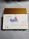 Vintage Precision Audio Thump THA-2000 Car Old School Speaker Amplifier Mono. Fixed Price $115.00.