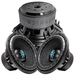 1X Hifonics BRW12D4 2000 Watts Inch Brutus Car Audio Dual Ohms Subwoofer. Fixed Price $169.99.