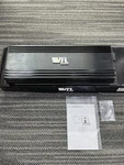 Vfl Stealth 500.4 Amplifier. Fixed Price $179.00.