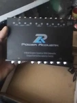 Power Acoustik PWM-16 Car 4-BAND Equalizer W/ Built-in Pre-amp & Sub Control. Fixed Price $37.00.