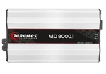 Taramps Md Digital Amplifier 1 Channel 8000W Rms Ohm. Fixed Price $438.99.