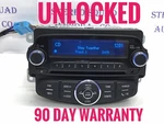 2014 Chevrolet Sonic Cd MP3 Player Radio Receiver Oem 95365926 "GM780". Fixed Price $136.50.