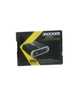 Kicker DXA500.1 High Efficient Momo Anphligiet Amplifier Class 1000 Watts Max. Fixed Price $170.00.