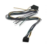 Authentic Alpine KTP445U KTP-445U Amplifier Wire Harness With Fuse Long Oem Size. Fixed Price $49.95.
