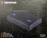 New Memphis Audio VIV1500.1 Sixfive Series 1-CHANNEL Car Mono Amplifier. Fixed Price $449.00.