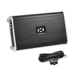 Nvx VAD11005 5-CHANNEL Class Amplifier 2200W Max, 1100W Rms High Power, 2/4.... Fixed Price $443.46.
