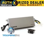 Memphis Audio MXA5.600 5-CHANNEL 600W Rms Motorcycle Boat Marine Car Amplifier. Fixed Price $399.99.