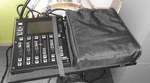 Custom Padded Cover For Boss Gigcaster 8 Streaming Mixer. Fixed Price $41.25.