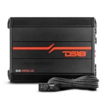DS18 SXE-2500.1D/BK Class Monoblock Car Amplifier. Fixed Price $239.95.