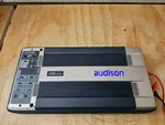 Audison Amplifier LRX4.5 520W Channel With Crossover Old School Sq. Fixed Price $289.98.