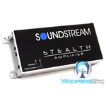 Soundstream ST2.1000D 2-CHANNEL 1000W Speakers Mini Compact Motorcycle Amplifier. Fixed Price $119.99.