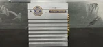 Mtx Blue Thunder PRO75X2 Old School Usa Made Amplifier Bass Audio. Fixed Price $80.00.