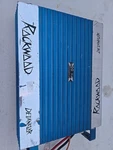 Rockwood Detanator Old School Car Audio Amplifier AMP-334X 500W Bridgeable Rare. Fixed Price $85.00.