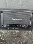 Rockford Fosgate R250X4 250W Channel Amplifier. Fixed Price $145.00.