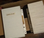 Autotek 200X And 300X Channel Car Audio Amplifier Set For Vehicles. Fixed Price $175.00.