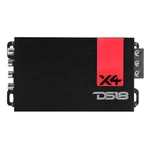 DS18 X4 Ultra Compact Class 4-CHANNEL Car Amplifier 1320 Watts Max. Fixed Price $172.76.