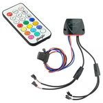 Bluetooth Smart Controller For Stinger 16.4MARINE-GRADE Dynamic Led Light S.... Fixed Price $169.99.