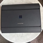 Alpine MRV-F300 Car Amplifier 640W 4-CHANNEL 50W Rms New. Fixed Price $300.00.