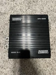 Sundown Audio SFB-2000D Monoblock 2000W Rms Subwoofers Bass Amplifier.... Fixed Price $183.99.