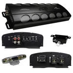 Audiopipemap APCLE-18001D 1800W Class Amplifier Remote Woofer. Fixed Price $223.76.