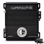 Gravity Warzone Beast 3500 Watts True Rms Car Amplifier Class D 1/2/4 Ohm. Fixed Price $259.99.