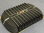 (2001) Rockford Fosgate Punch 600.4 Car Amplifier ***near Mint*** - 100% Tested. Fixed Price $285.00.