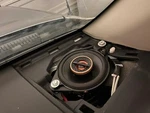 Toyota 4RUNNER 5TH Gen - 3.5" Dash Speaker Adapter Mount Tweeter Upgrade. Fixed Price $39.99.