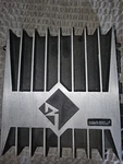 Rare Old School Rockford Fosgate Punch 200A4 - Channel Amp Good Condition. Fixed Price $200.00.