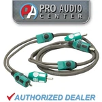 47KMI1 Kicker Marine 2-CHANNEL Rca Interconnects, 1.0 Meter. Fixed Price $18.95.