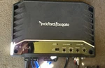 Rockford Fosgate R2-750X1 750W Mono Channel Amplifier. Fixed Price $240.00.