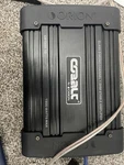 Orion CB1500.1D 2500W Ohm Class Amplifier. Fixed Price $100.00.