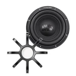 Alpine W10S4 10" Subwoofer With KTE-10PG Speaker Grill. Fixed Price $145.90.
