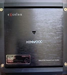 Kenwood X301-4 600W Class. Fixed Price $100.00.
