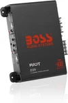 Boss Audio Systems R1004 Riot Series Channel Amplifier Car - Black. Fixed Price $69.82.