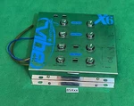 Lanzar Vibe X6 3-WAY Electronic Crossover.. Fixed Price $71.10.