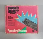Old School PUNCH45HD Mosfet Rockford Fosgate. Fixed Price $300.00.