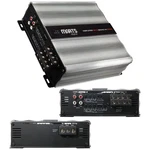 Marts Digital Amplifier MXS1200X4 - Channel 1200W Car Audio. Fixed Price $258.99.
